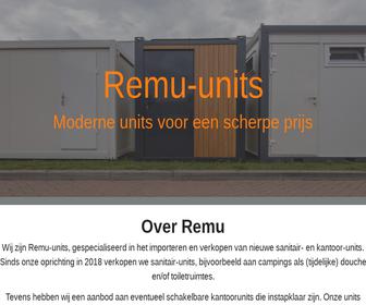 http://www.remu-units.nl