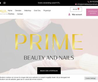 Prime Beauty & Nails