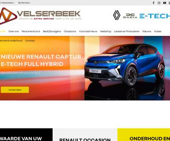 Automobielbedrijf Velserbeek B.V.