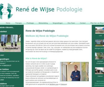 René de Wijse Podologie