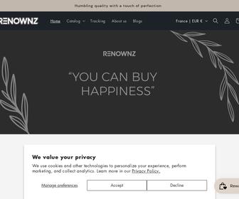 https://www.renownz.com