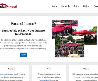 http://www.rental-parasol.nl