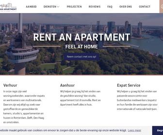 http://www.rentanapartment.nl