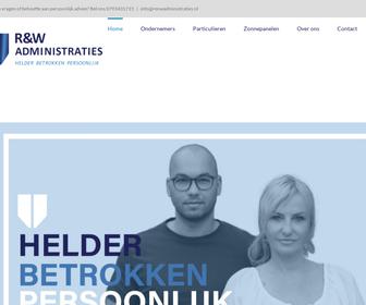 http://www.renwadministraties.nl