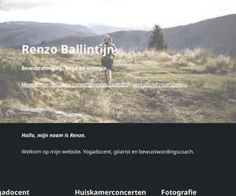 Renzo Ballintijn Yoga