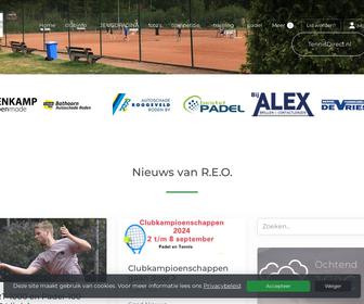 http://www.reotennis.nl