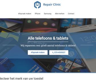 http://www.RepairClinic.nl