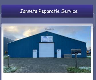 Jannet's Reparatie Service