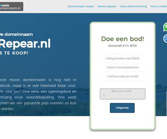 Repear - iPhone, iPad & Samsung Reparatie Amsterdam