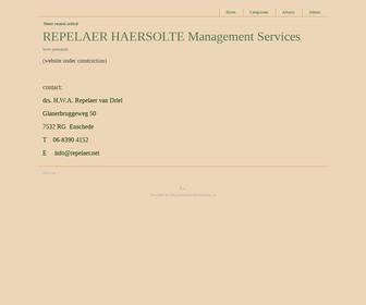 REPELAER HAERSOLTE Management Services