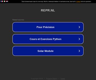 https://www.repr.nl