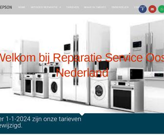 Reparatie Service Oost Nederland
