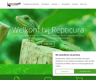 Reptileshop Repticura