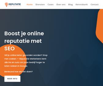 http://www.reputatiemarketeers.nl