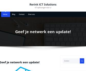 Rerink ICT Solutions
