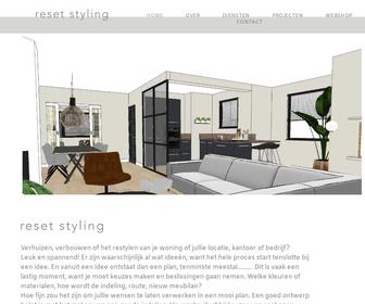https://www.reset-styling.nl