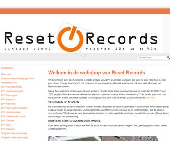 http://www.resetrecords.nl