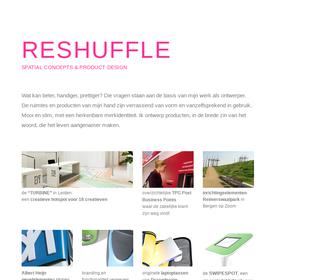 RESHUFFLE design & innovation