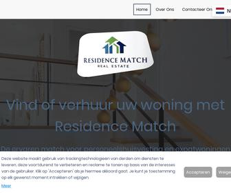 Residence Match
