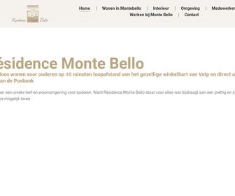 Stichting Residence Monte Bello