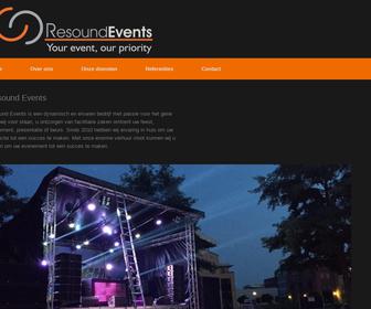 http://www.resoundevents.nl