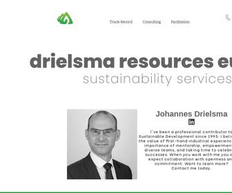 Drielsma Resources Europe