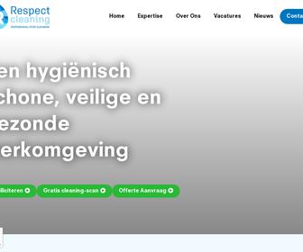 Respect Cleaning Services B.V.