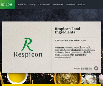Respicon Food Ingredients B.V.