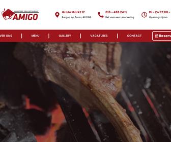 Argentijns grill restaurant AMIGO