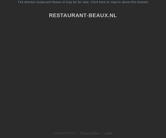 http://www.restaurant-beaux.nl