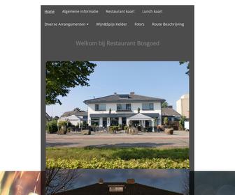 http://www.restaurant-bosgoed.nl