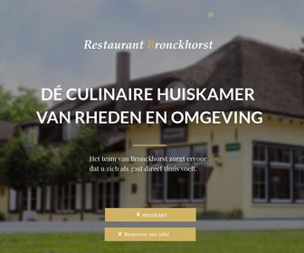 http://www.restaurant-bronckhorst.nl