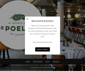 http://www.restaurant-depoelier.nl