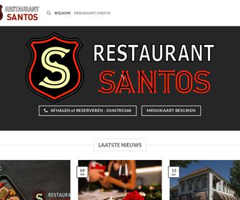 Restaurant Santos Tiel