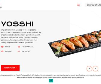 http://www.restaurant-yosshi.nl