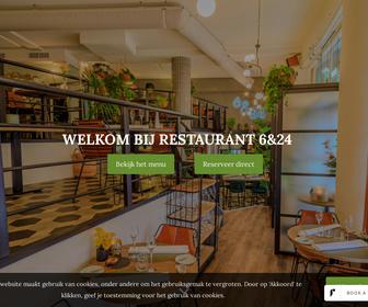 http://www.restaurant6en24.nl