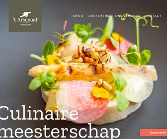 http://www.restaurantarsenaal.nl