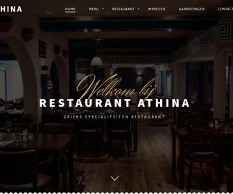 Grieks Restaurant Athina B.V.