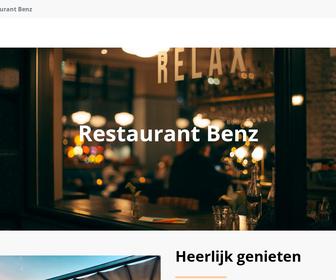 http://www.restaurantbenz.nl