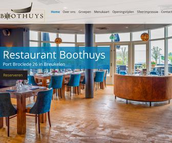 http://www.restaurantboothuys.nl