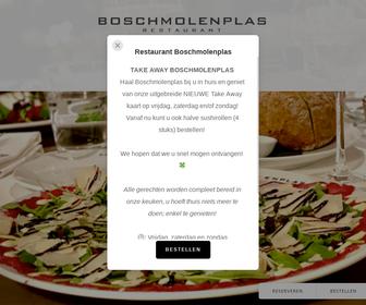 Restaurant Boschmolenplas