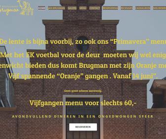 http://www.restaurantbrugman.nl