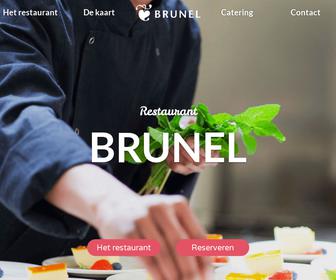 Restaurant- en Cateringbedrijf Brunel