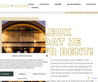 http://www.restaurantclaar.nl