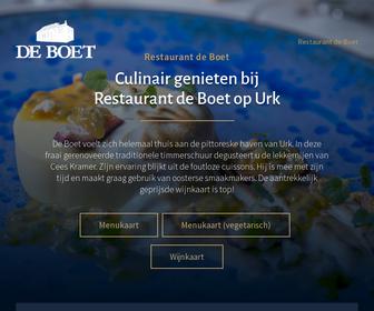 http://www.restaurantdeboet.nl