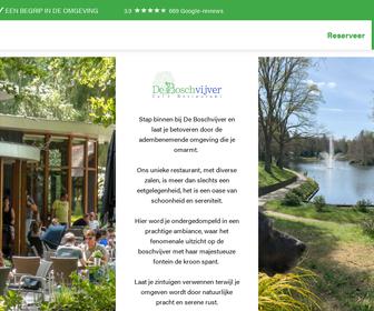 http://www.restaurantdeboschvijver.nl