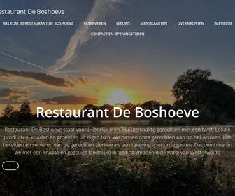http://www.restaurantdeboshoeve.nl