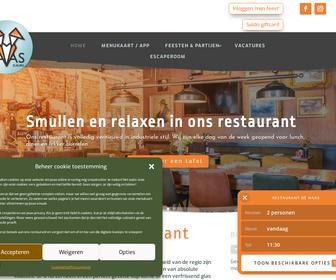http://www.restaurantdehaas.nl