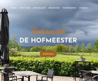 http://www.restaurantdehofmeester.nl