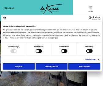 Restaurant de Kamer